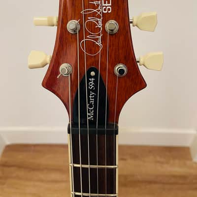 PRS SE McCarty 594 2023 Vintage Sunburst image 5