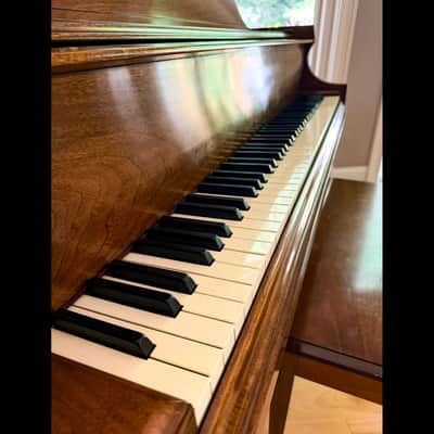 Beautiful Baldwin Model M Grand Piano image 2