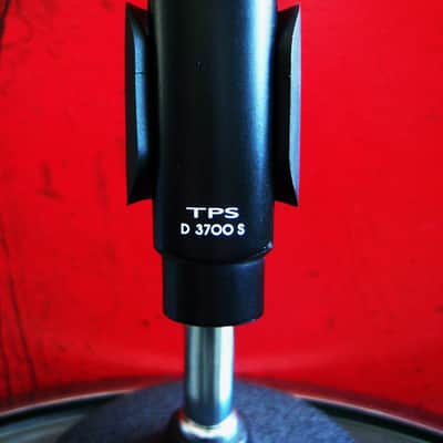 Vintage 1990's AKG D3700S Hyper Cardioid Dynamic Microphone Low Z w mic clip D1000E D190E D3700 image 7
