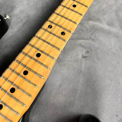 Daion JooDee Artist Custom JST-45YS Rare MIJ! Yamaki 1976 3 Tone burst image 10