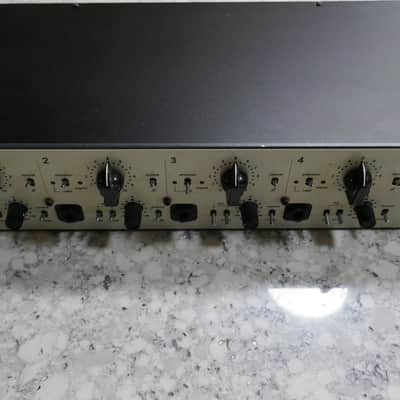 VMP Quad Plus 4-Channel Tube Preamp: Upgraded Tubes! image 8