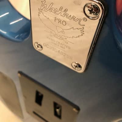 Washburn X Series Pro image 7