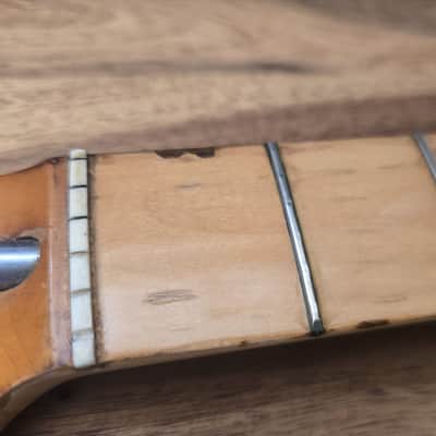 Fender stratocaster 1979 USA neck - Maple image 8