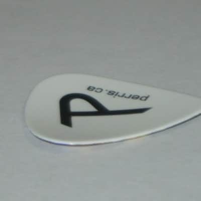 new in package (old stock) A+ Perri's Leather Ltd. / Perri's 12 Pack of Iron Maiden Guitar Picks - Med Gauge - Celluloid Plastic, 351 shape - but slightly curved (LP12-INM1) LP12INM1 image 10