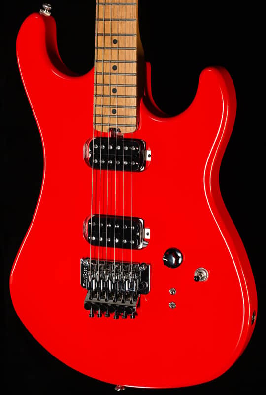 Kramer 84 HH Radiant Red (909) image 1