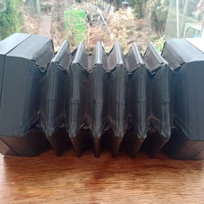 McNeela Swan Concertina (30b C/G) image 3