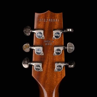 Pre-Owned 2025 Heritage Custom Shop Artisan Aged H-530 Antique Natural With OHSC image 12