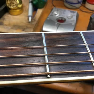 Takamine F450S-B 1976 image 5