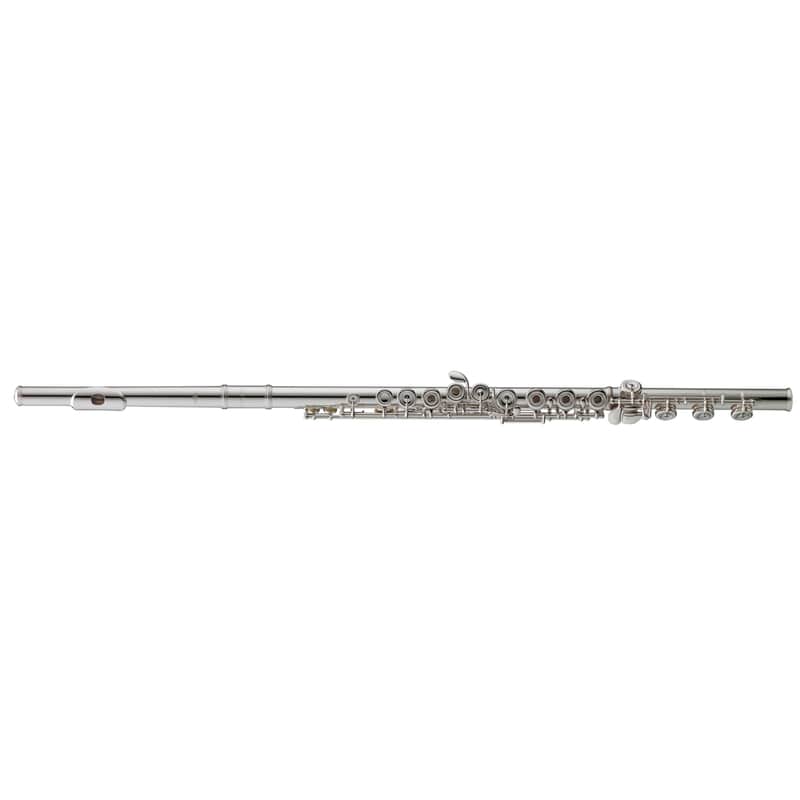 Azumi AZ-S2RBE Querflöte - Flute with Open Holes image 1
