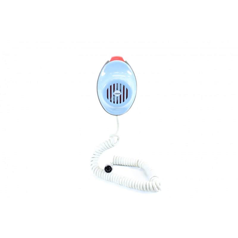 Racal vintage Mic speaker Blue image 1