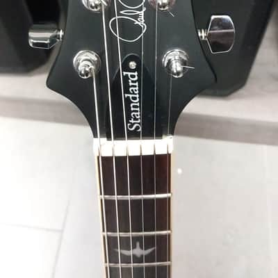 PRS Se Standard 24 Black Satin Limited Edition Chitarra Elettrica image 3