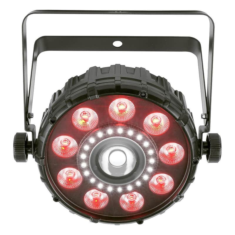Chauvet FXpar 9 RGB+UV COB LED Effects Light w/ Strobe image 1