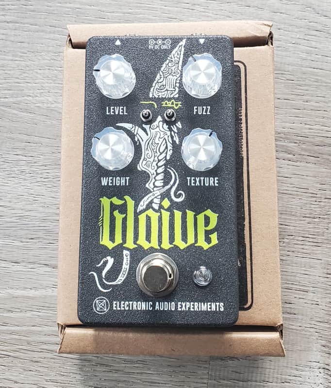 Electronic Audio Experiments Glaive