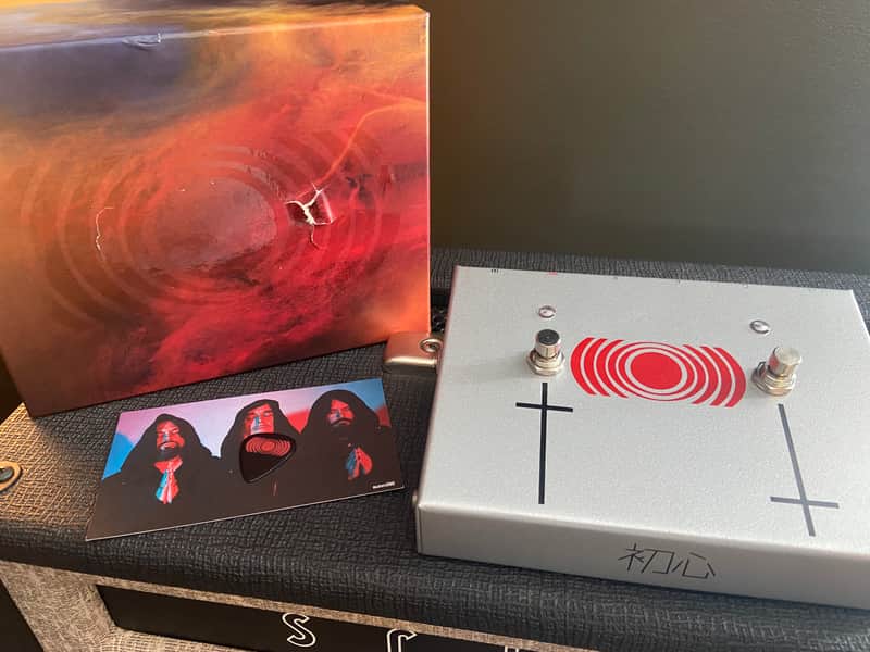 EarthQuaker Devices Sunn O))) Life Pedal Octave Distortion +