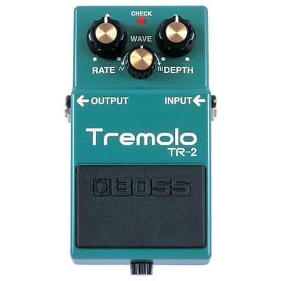 BOSS TR-2 Tremolo Pedal image 1