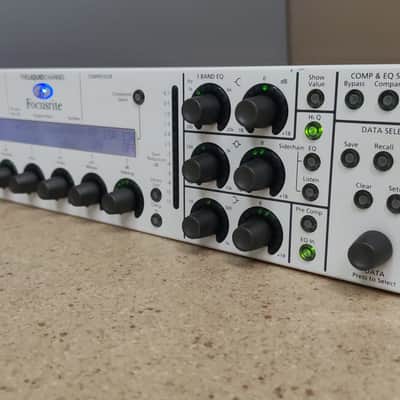 Focusrite Liquid Channel 2010s - White | Channel Strip image 2