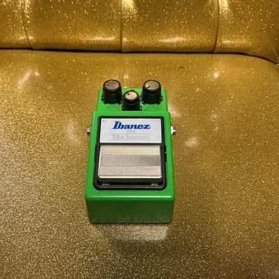 Ibanez TS9 Tube Screamer 2002 - Present - Green used image 1