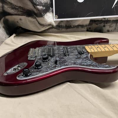 Fender Stratocaster HSS Guitar MIM Mexico w/ Seymour Duncan pickups 2000 - 2001 image 8