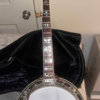 Gibson JD Crowe RB 75 1997 - Nitrocellulose image 12