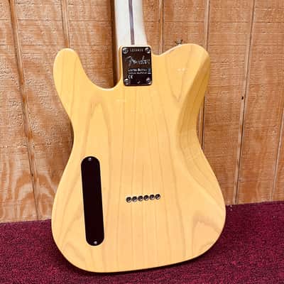 Fender Limited Edition Cabronita Telecaster with TV Jones Pickups 2019 - Butterscotch Blonde image 7