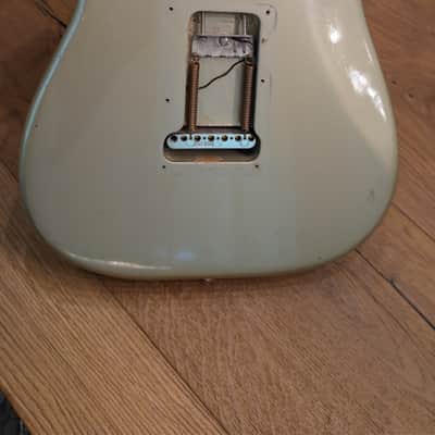 Fender 25th Anniversary Stratocaster 1979 - 1980 - Silver Metallic image 5