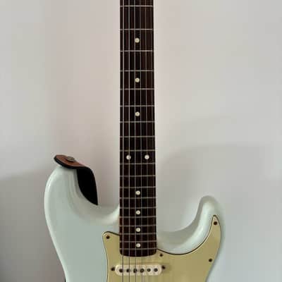 Fender Classic Player '60s Stratocaster with Rosewood Fretboard 2007 - 2018 - Sonic Blue image 6