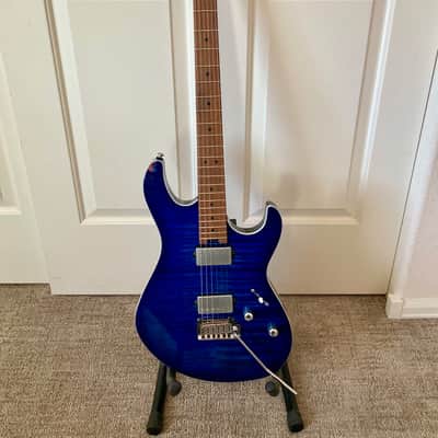 Cort fat II 2023 - Flame maple gloss image 1