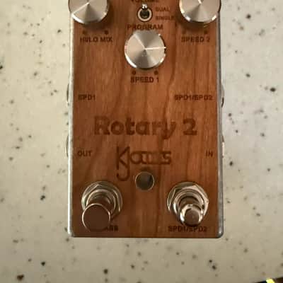 KJams Rotary 2 pedal image 2