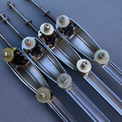 Tama Swingstar Royalstar 12" Bass Drum Lugs with Hardware image 6