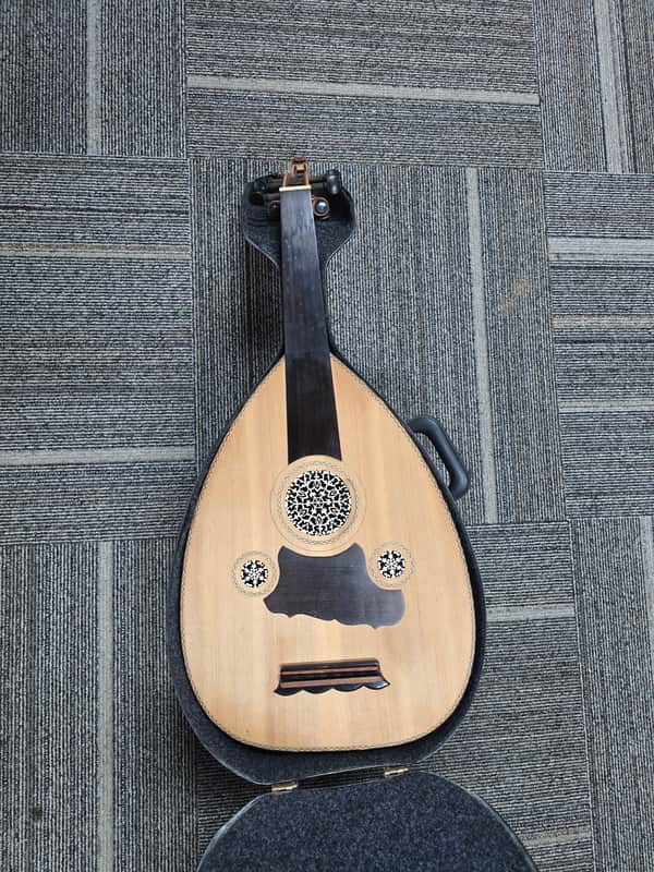 Oud 11 String w/Pickup image 1