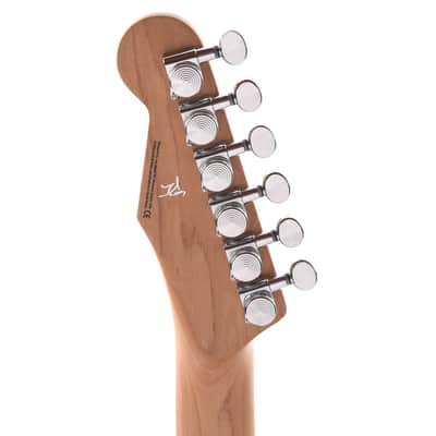 Reverend Charger 290 Electric Guitar Sandstone image 7