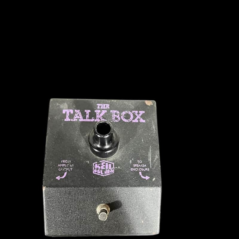 HEIL SOUND THE TALK BOX ギターエフェクター Heil The Talk Box | Reverb