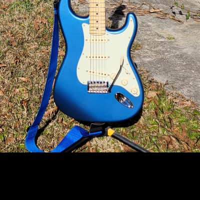 Fender American performer 2023 - Lake Placid blue image 3