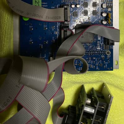 XOR Electronics NerdSeq with several expanders Around 2018-2026 - Black image 5