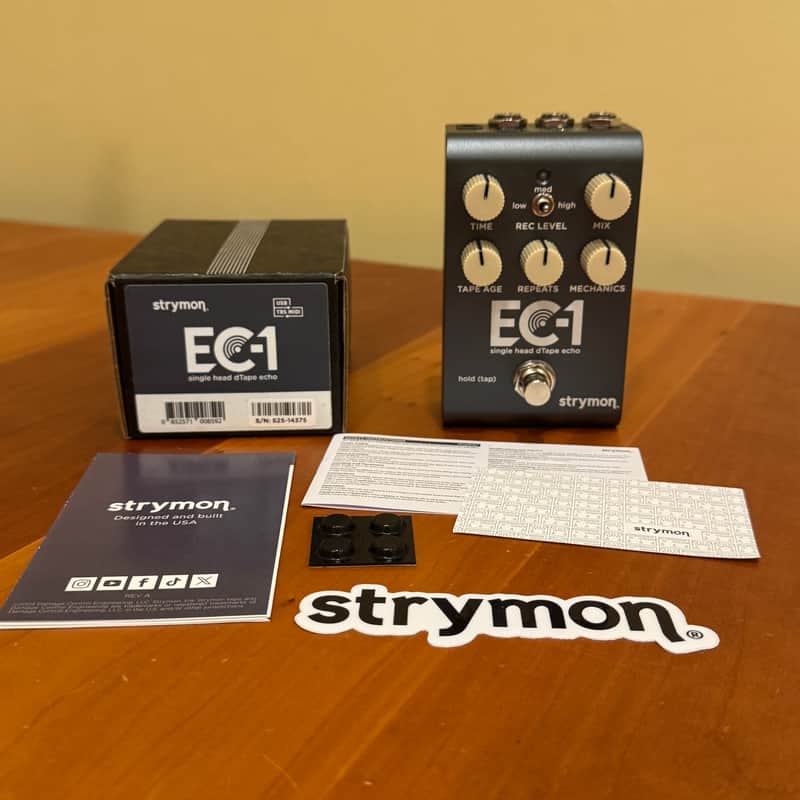 Strymon EC-1
