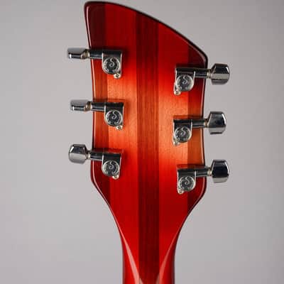 Rickenbacker 360 Fireglo - 1998 - OHSC image 8