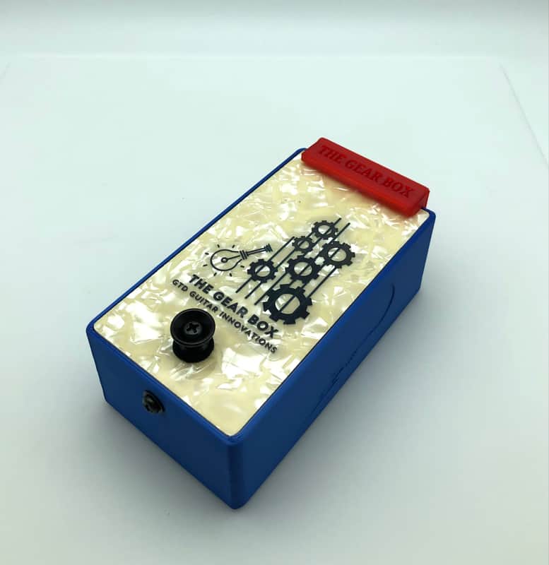NEW! The Gear Box - Pedalboard Caddy (1) - Multiple Colors image 1
