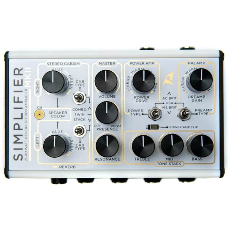 DSM & Humboldt Electronics Simplifier MKII image 1