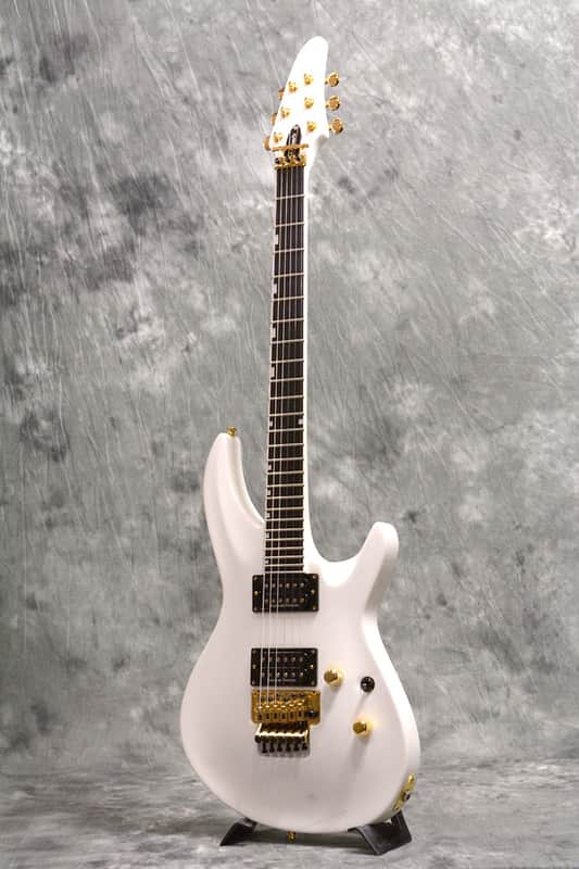 Edwards E-HR-130 III Snow White | Reverb
