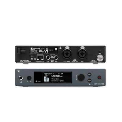 Sennheiser EW IEM G4-A Wireless In-Ear-Monitor System (516-558 MHz) image 2