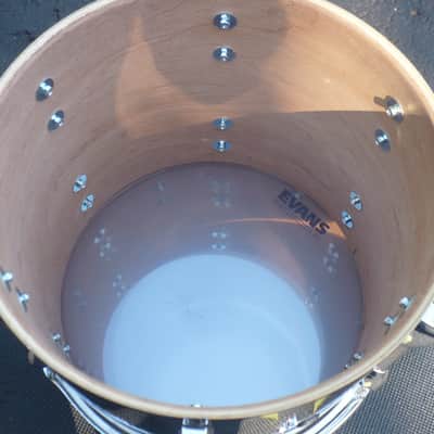 1999 Pearl Export Select Ebony Mist Rare- Mahogany/Poplar/Birch Shells image 9