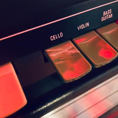 Roland SH-2000 37-Key Synthesizer 1974 - 1979 - Black image 9