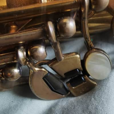 Selmer SBA Tenor Saxophone 1950s image 5