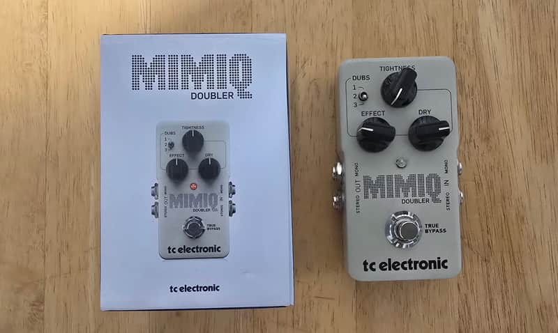 TC Electronic MIMIQ Doubler