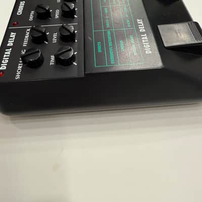 Buskers BS-MEF Chorus Delay Overdrive Distortion Rare Guitar Multi Effects Pedal image 5