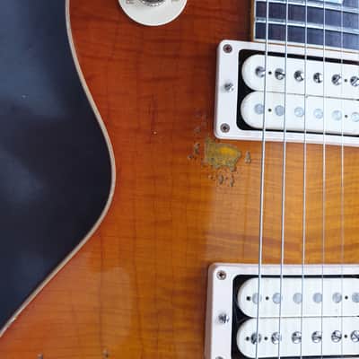 Gibson CS Les Paul 2018 - U H A Certified BRAZ Board image 9