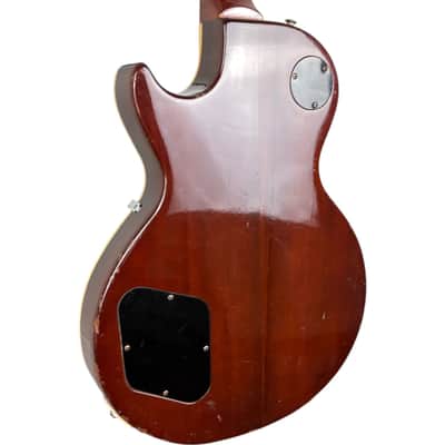Greco EG-700 Standard Les Paul 1975 - Tobacco Sunburst image 5