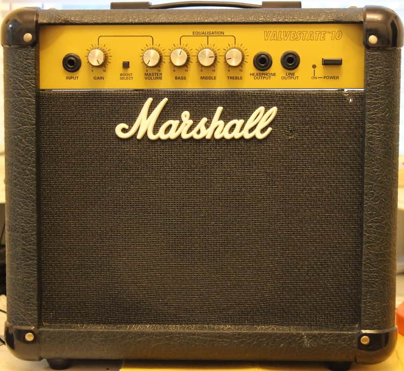 Marshall Valvestate 10 Model 8010 10-Watt 1x8