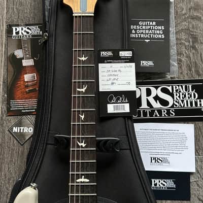 2022 PRS Paul Reed Smith John Mayer Silver Sky Moc Sand Complete Set image 4