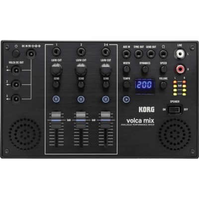 Korg VOLCA-MIX Volca MIX image 2